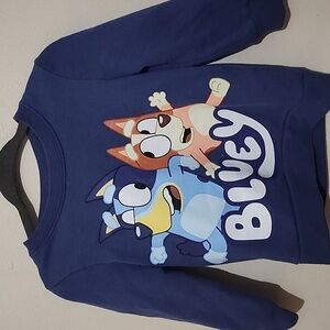 Bluey sweatshirt